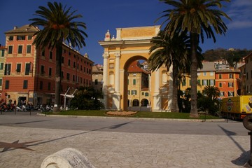 l'arco di Finale