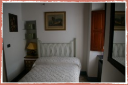 la stanza Libeccio