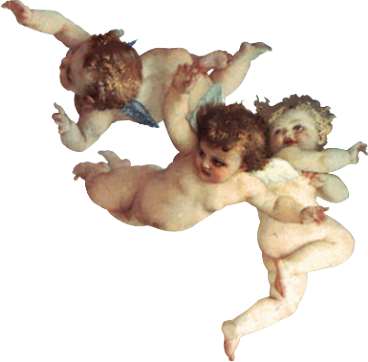 I Putti del paradiso