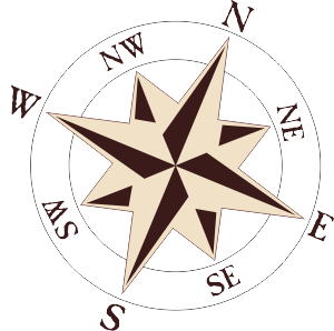 Rosa dei venti Nome Room